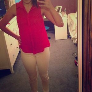 Urban outfitters blouse