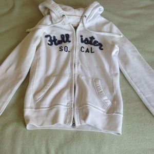 Hollister sweater