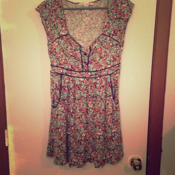 Flower dress