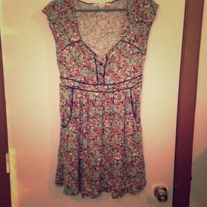 Flower dress