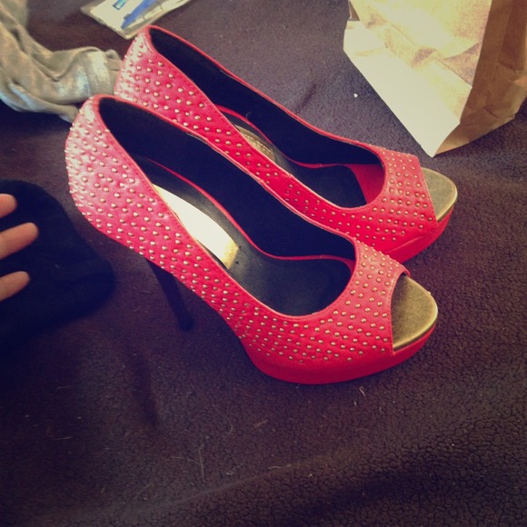 Just Fabulous heels!!