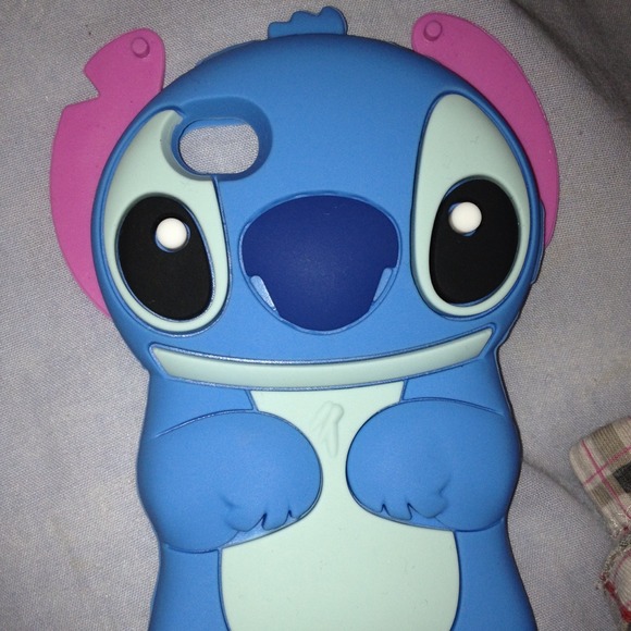 Stitch IPhone 4S case - Picture 1 of 4