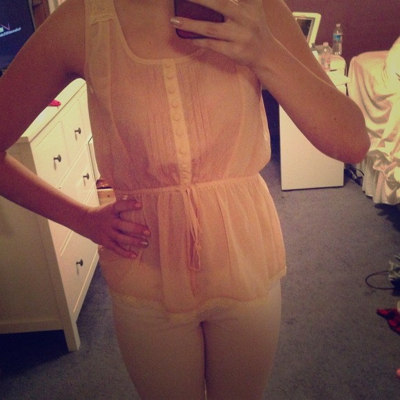 Forever 21 top