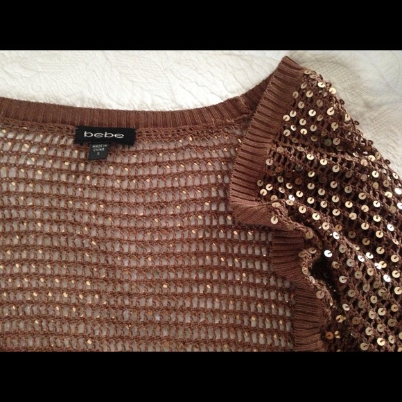 Bebe cardigan - Picture 2 of 4