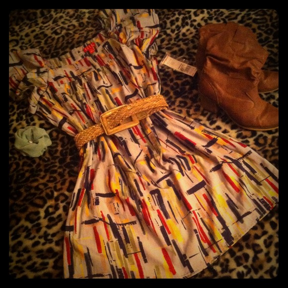 TRADED!!!  Kohls NWT dress