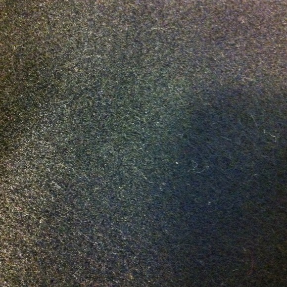 Wool over coat - Picture 2 of 2