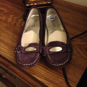 Michael Kors Babydoll shoes!!!!!'