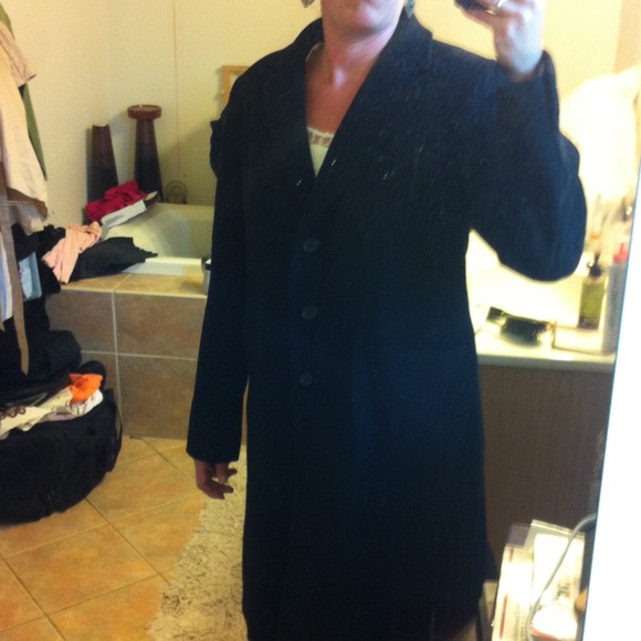 Banana republic wool jacket - Picture 1 of 2