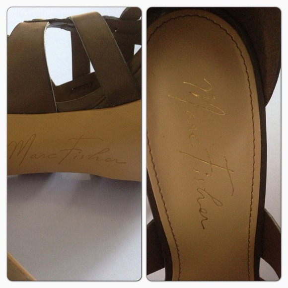 Marc Fisher - Brand new dark brown. - Picture 3 of 4