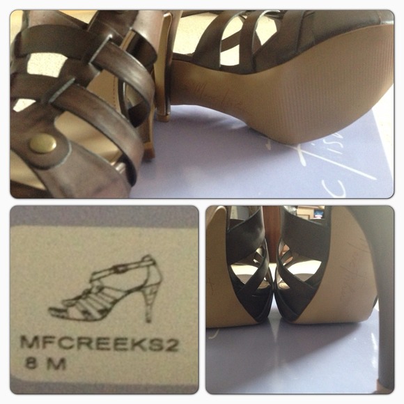 Marc Fisher - Brand new dark brown. - Picture 4 of 4