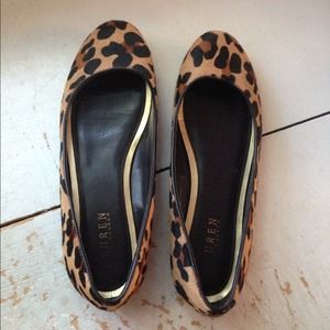 ✨Hold✨ Ralph Lauren flats