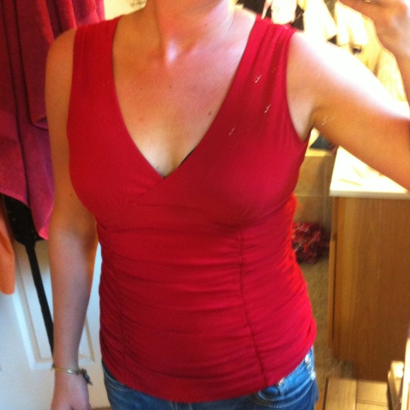 🌹Red tank🌹