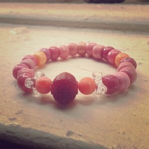 Beaded bracelet