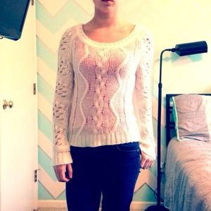 Winter sweater
