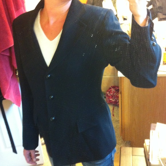 Calvin Klein blazer jacket - Picture 1 of 3