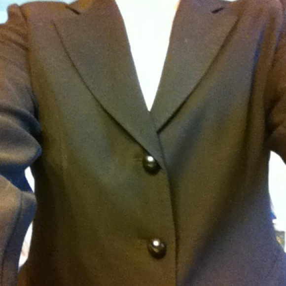 Calvin Klein blazer jacket - Picture 2 of 3