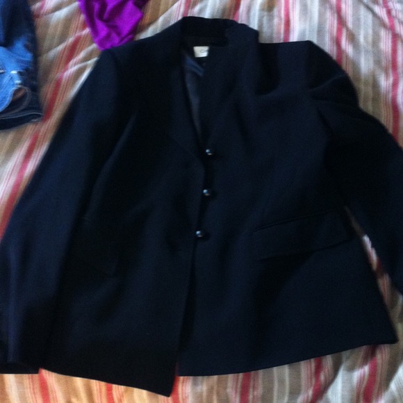 Calvin Klein blazer jacket - Picture 3 of 3