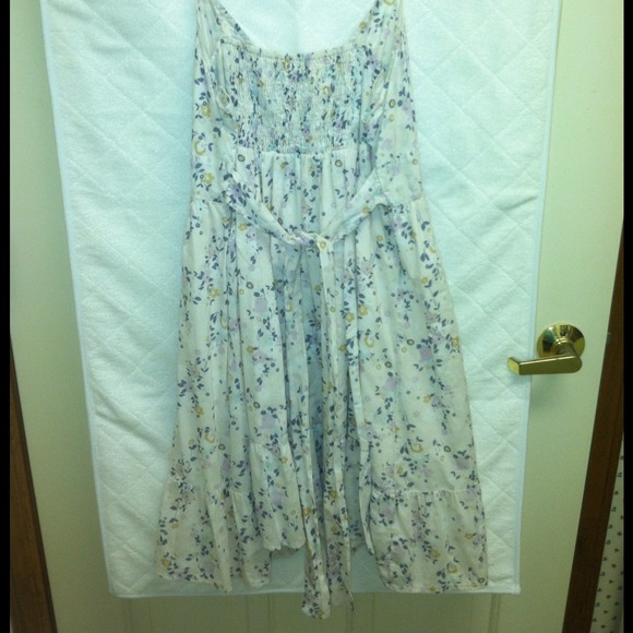 Susina Off-white Floral Sundress from Nordstrom - Picture 2 of 3