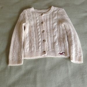 *TRADED* Hollister cardigan