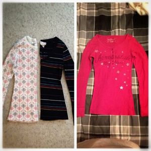 Thermal Sweater Bundle!