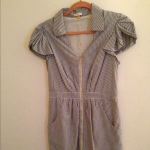 Anthropologie summer dress