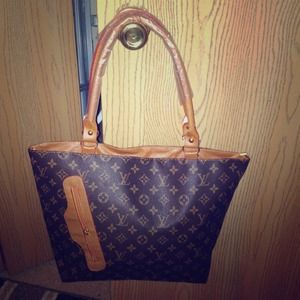 Brand New Tote