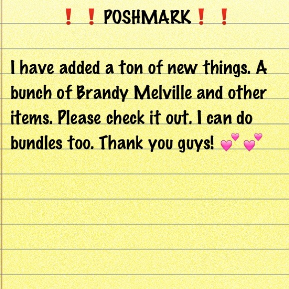 POSHMARK