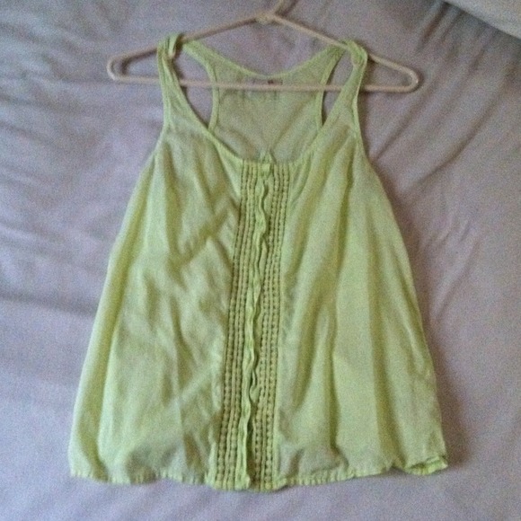 Tank shirt