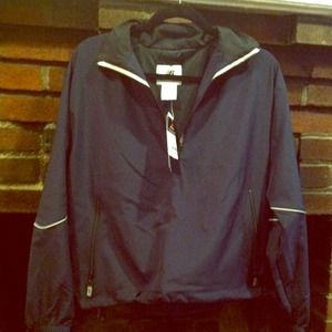 New balance wind breaker