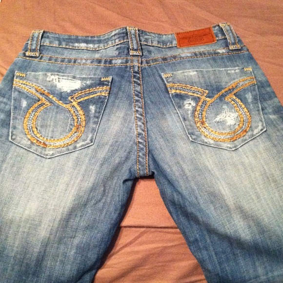 Big Star Jeans