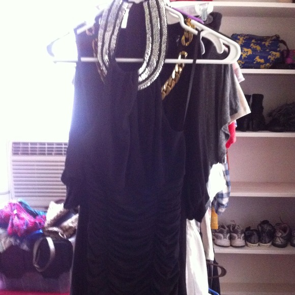 Cute prom dress woren once