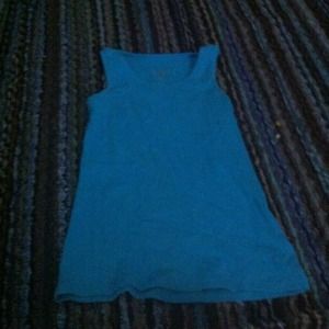 Blue TankTop