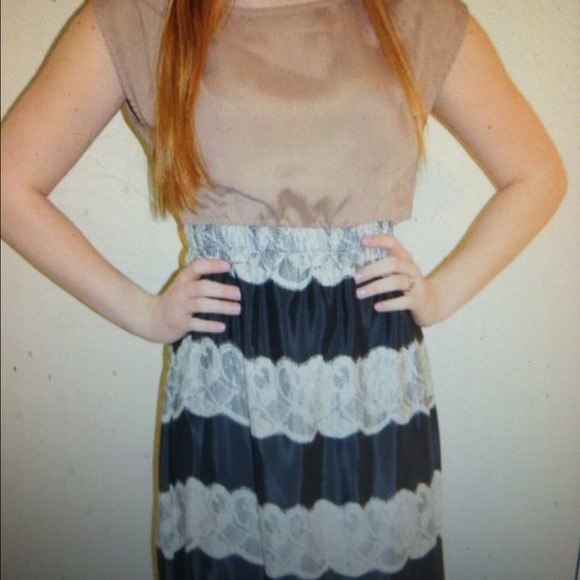 My Beloved Boutique Dress.