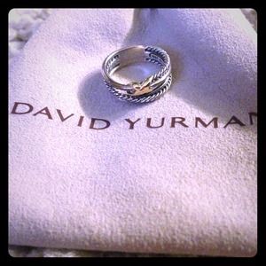 David Yurman ring