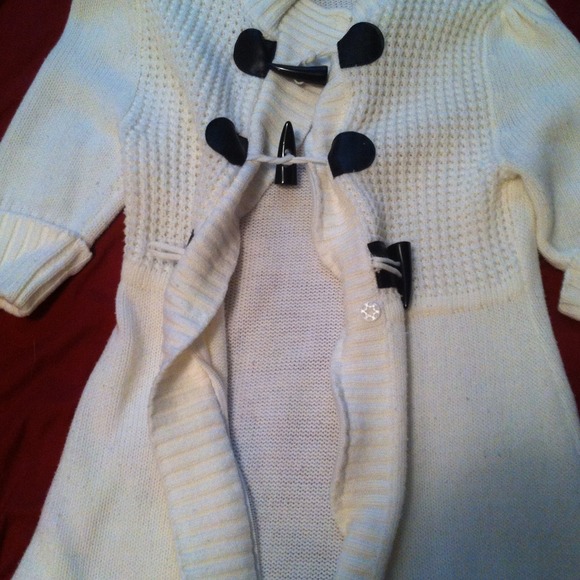 SWEATER DRESS - Picture 2 of 2