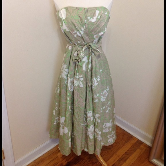 Plenty by Tracey Reese dress