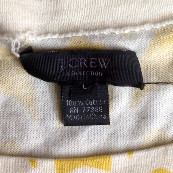 BUNDLED! Yellow and white cotton dress - Picture 2 of 3