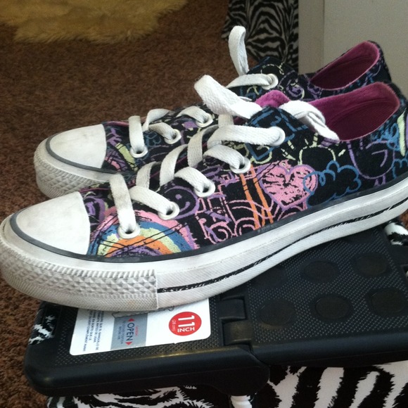 Converse! Good condition!