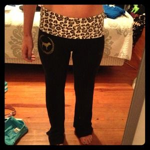 victorias secret yoga pants