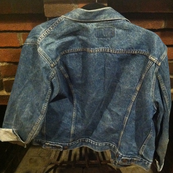Levi Strauss jean jacket - Picture 3 of 3