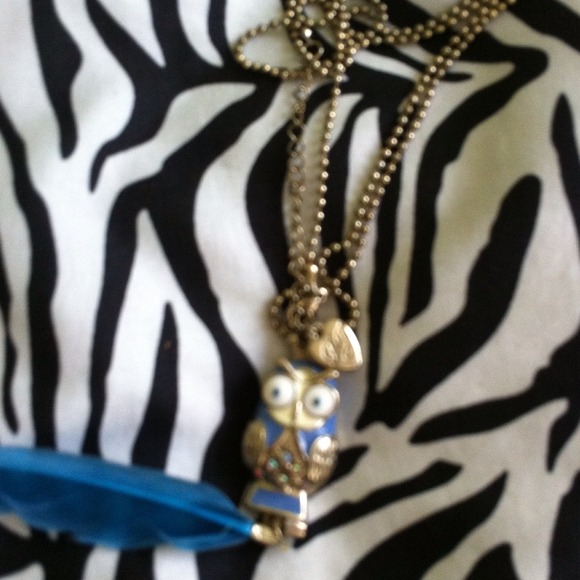 Betsy necklace