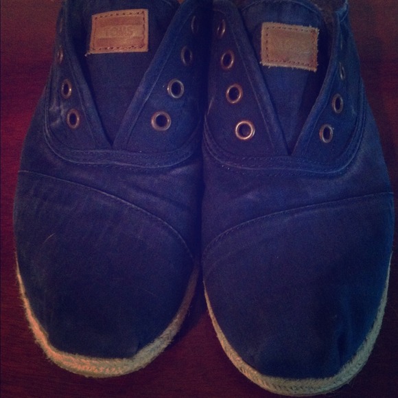 *Traded* TOMS Cordones