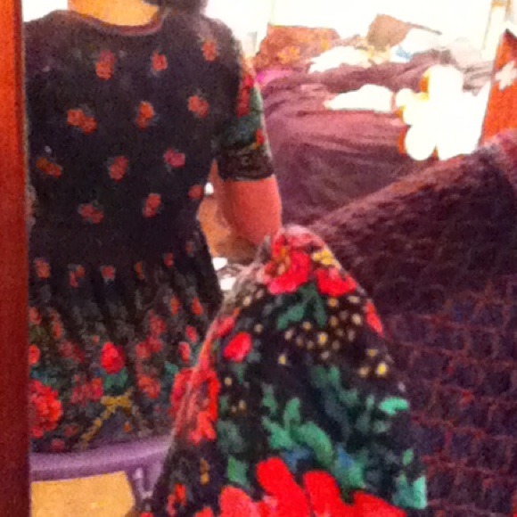 Free people floral dress - Picture 3 of 3