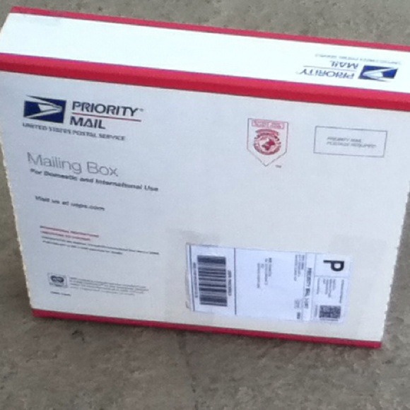 Shipped!
