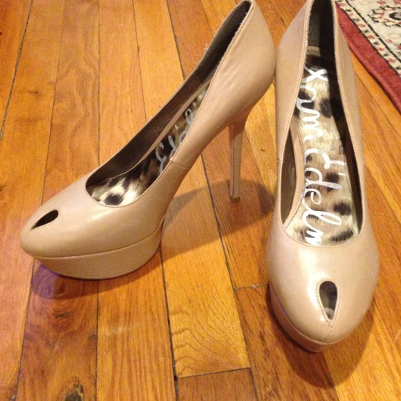 Sam Edelman high heels
