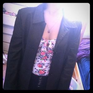 Last Hathaway leather jacket