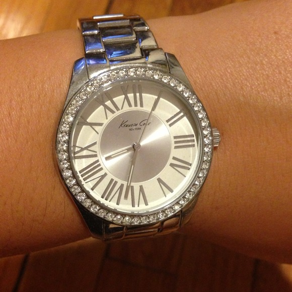 Kenneth Cole boyfriend watch