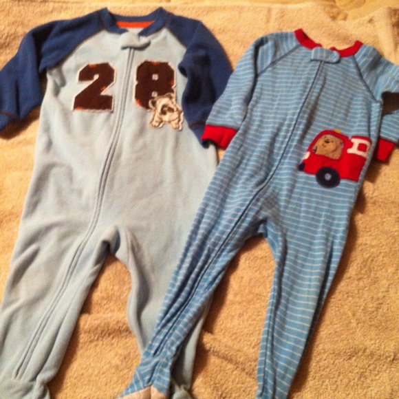 Boy's Pajamas, 18 Months