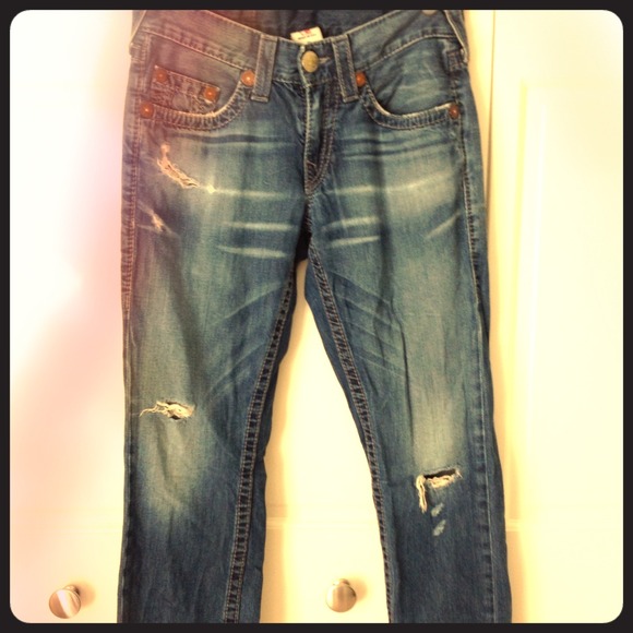 Men's True Religion Jeans