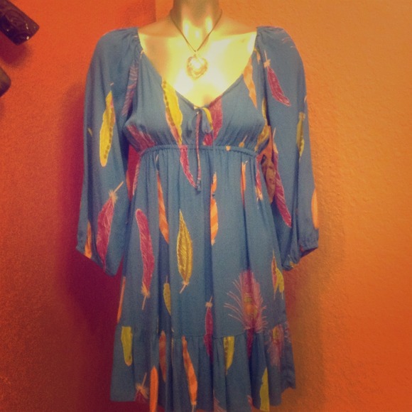 ON HOLD-Pretty Lucy Love Dress